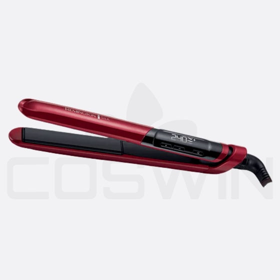 REMINGTON S8550 HAIR STRAIGHTENER SHINE THERAPY WIDE PLATE
