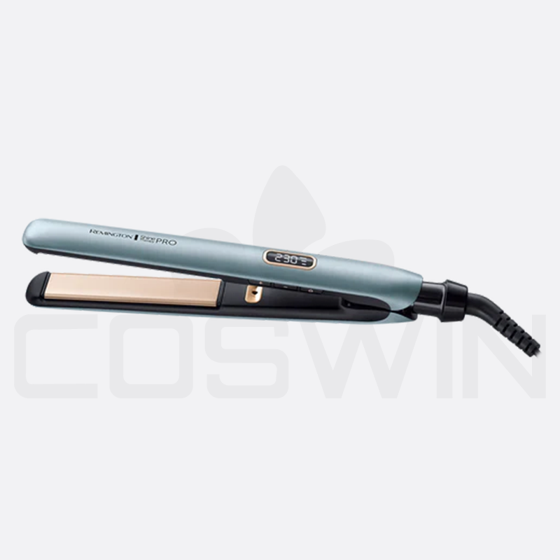 REMINGTON SHINE THERAPY PRO S9300 HAIR STRAIGHTENER