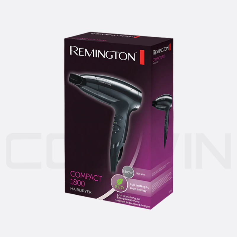 Remington D5000 Compact Hair Dryer