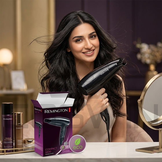 Remington D5000 Compact Hair Dryer