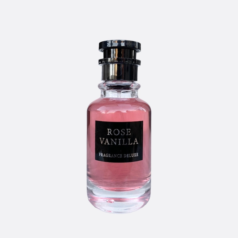 Rose Vanilla fragrance deluxe 100 ml