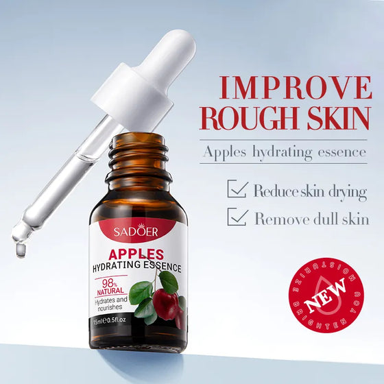 SADOER Apples Hydrating Essence Face Serum