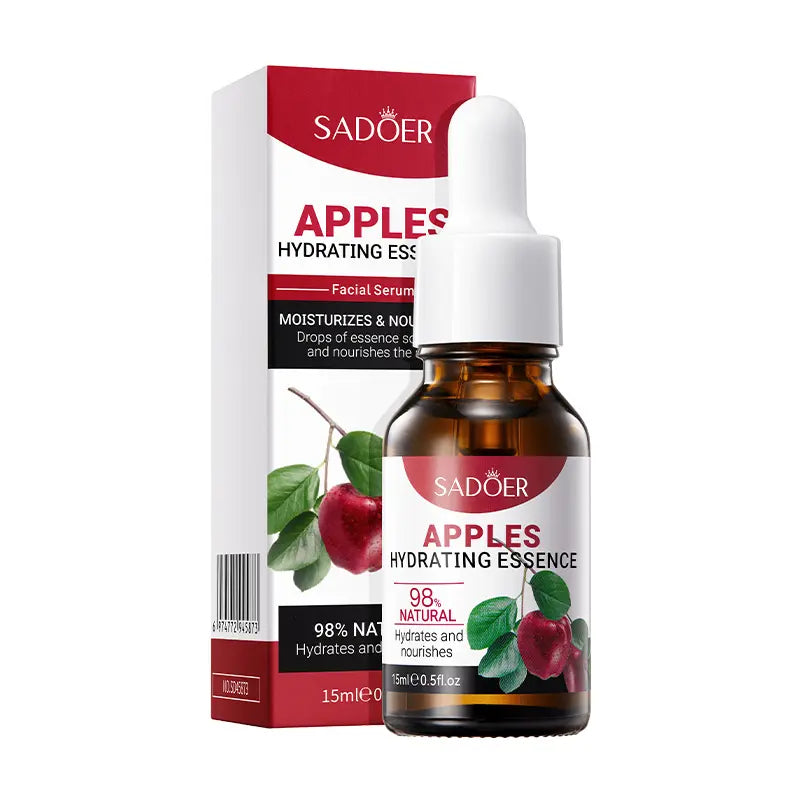 SADOER Apples Hydrating Essence Face Serum