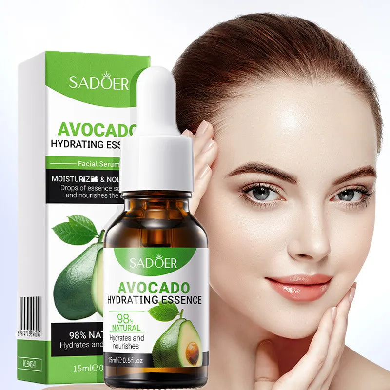 SADOER Avocado Hydrating Essence Face Serum