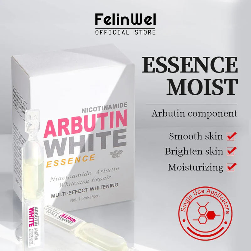 SADOER Nicotinamide Arbutin White Essence