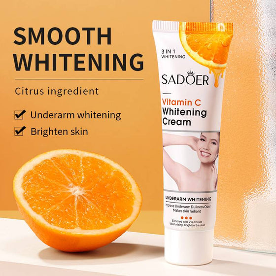 SADOER Vitamin C Whitening Underarm Cream