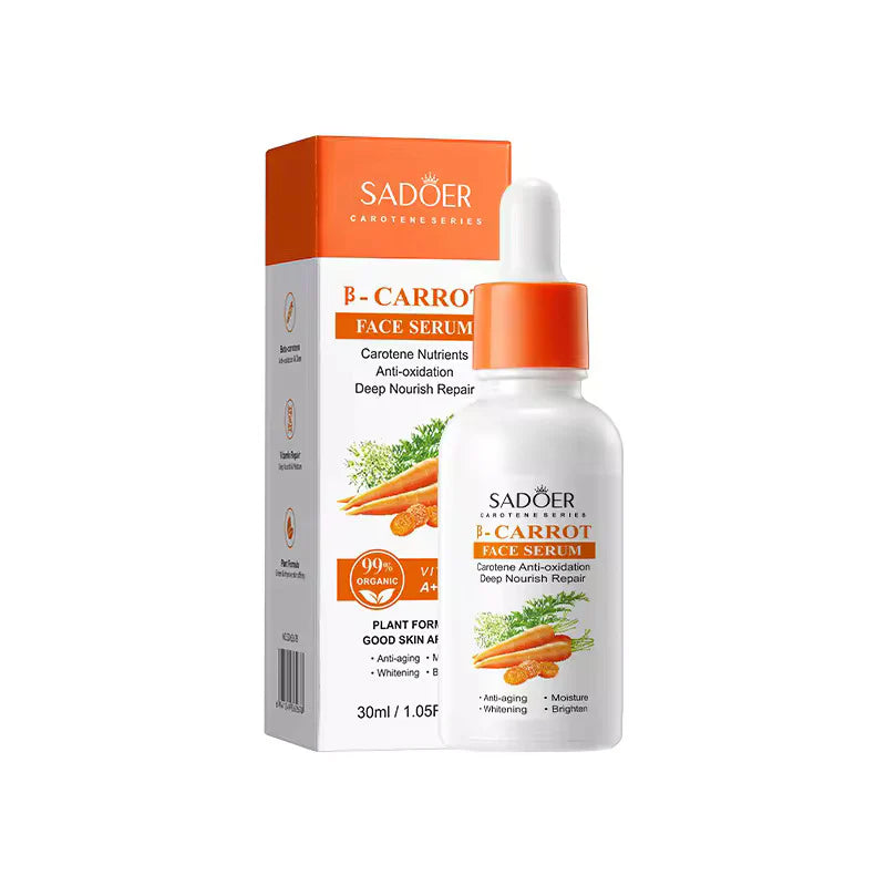 SADOER Carotene Soothing And Repairing B-Carrot Face Serum