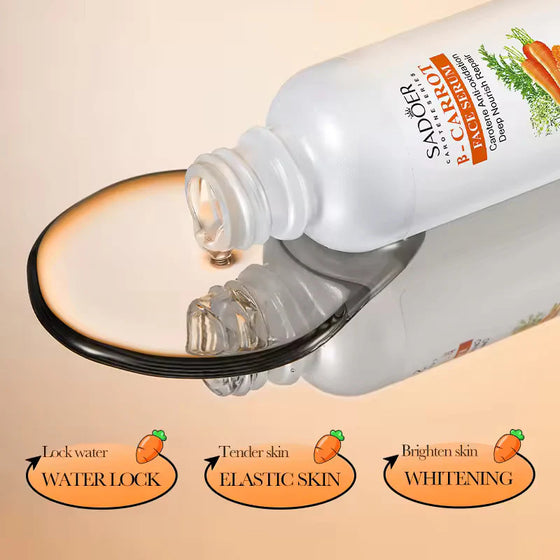 SADOER Carotene Soothing And Repairing B-Carrot Face Serum