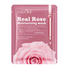 SADOER Real Rose Deep Hydration Brighetning Facial Sheet Mask
