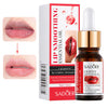 SADOER Refreshing Nourish Lip Balm Moisturizing Lip Care Essential Lip Oil