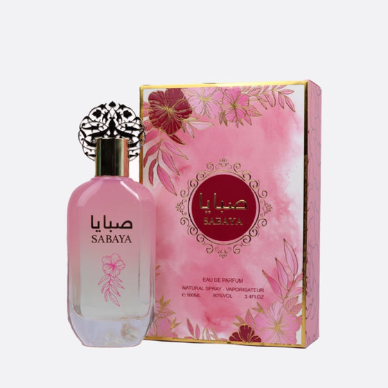 SABAYA fragrance deluxe 100 ml