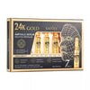 Sadoer Repair Tender Skin 24k Gold Ampoule Face Serum 7Pcs