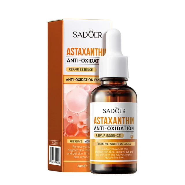 Sadoer Astaxanthin Anti Oxidation Repair Essence Serum