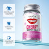 Sadoer Cherry Solid Toothpaste 2IN1 Tablet Whiten De-Yellowing