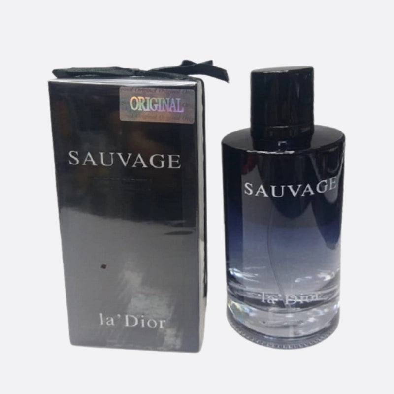 SAUVAGE La Dior Parfume by Fragrance Deluxe France
