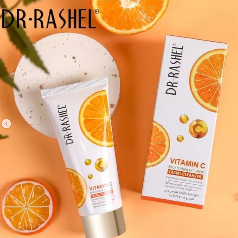 Dr.Rashel Collagen Cleansing Essence Mousse + Collagen Essence Spray - Pack Of 2