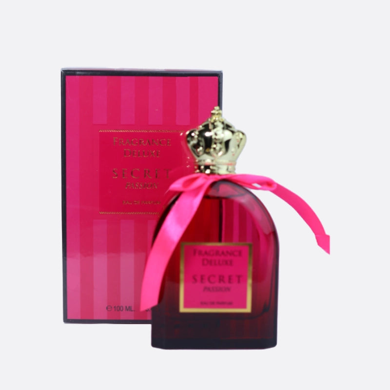 Secret Passion fragrance deluxe 100 ml