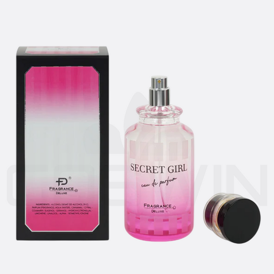 Secret Girl EDP 100 ML Eau de Parfum Women Fragrance