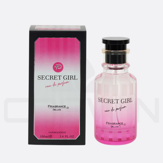 Secret Girl EDP 100 ML Eau de Parfum Women Fragrance