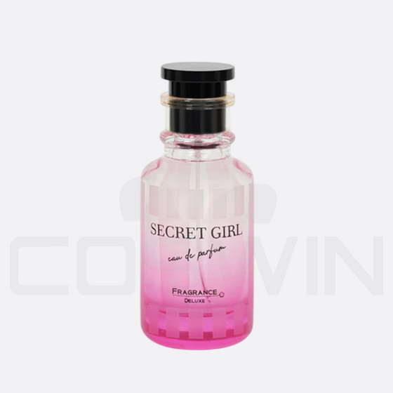 Secret Girl EDP 100 ML Eau de Parfum Women Fragrance