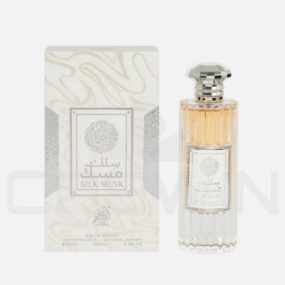 Silk Musk Man EDP 100 ML Eau de Parfum Men Fragrance