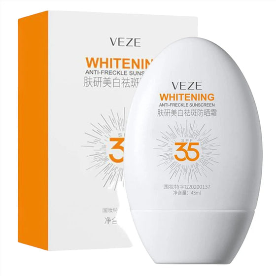 VEZE Whitening Anti Freckle Sunscreen Spf 35