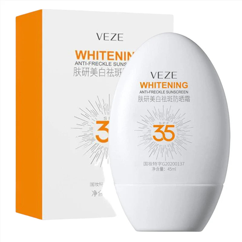 VEZE Whitening Anti Freckle Sunscreen Spf 35