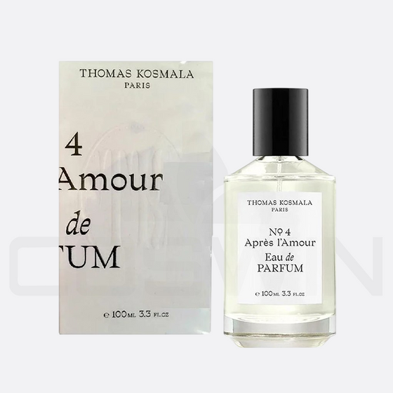 THOMAS KOSMALA NO 4 APRES LAMOUR FOR MEN EDP 240ML Eau de Parfum Men Fragrance