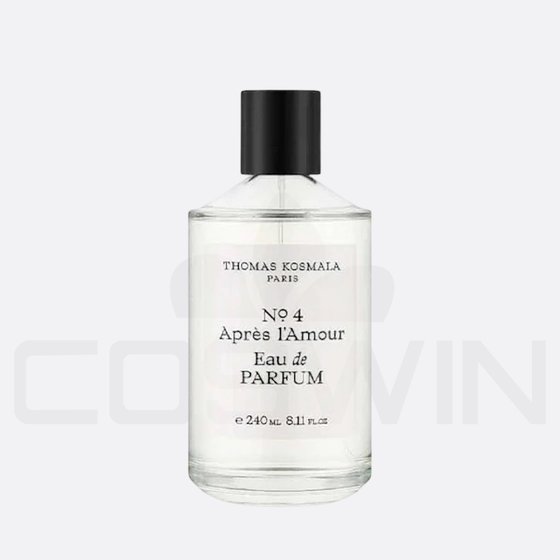THOMAS KOSMALA NO 4 APRES LAMOUR  Eau de Parfum Men Fragrance