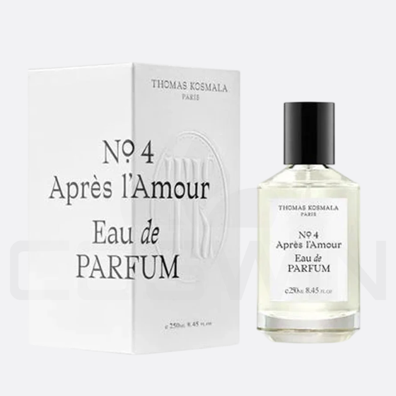 THOMAS KOSMALA NO 4 APRES LAMOUR  Eau de Parfum Men Fragrance