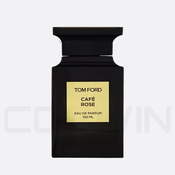 TOM FORD CAFE ROSE FOR UNISEX EDP 100ML PERFUME