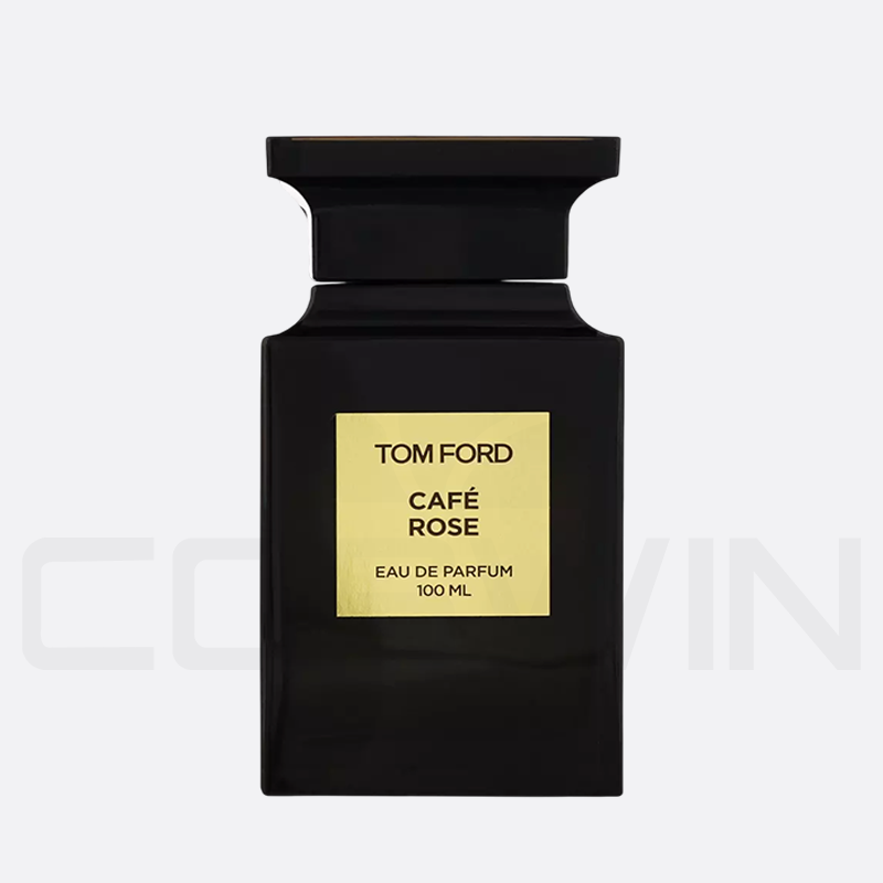 TOM FORD CAFE ROSE FOR UNISEX EDP 100ML PERFUME