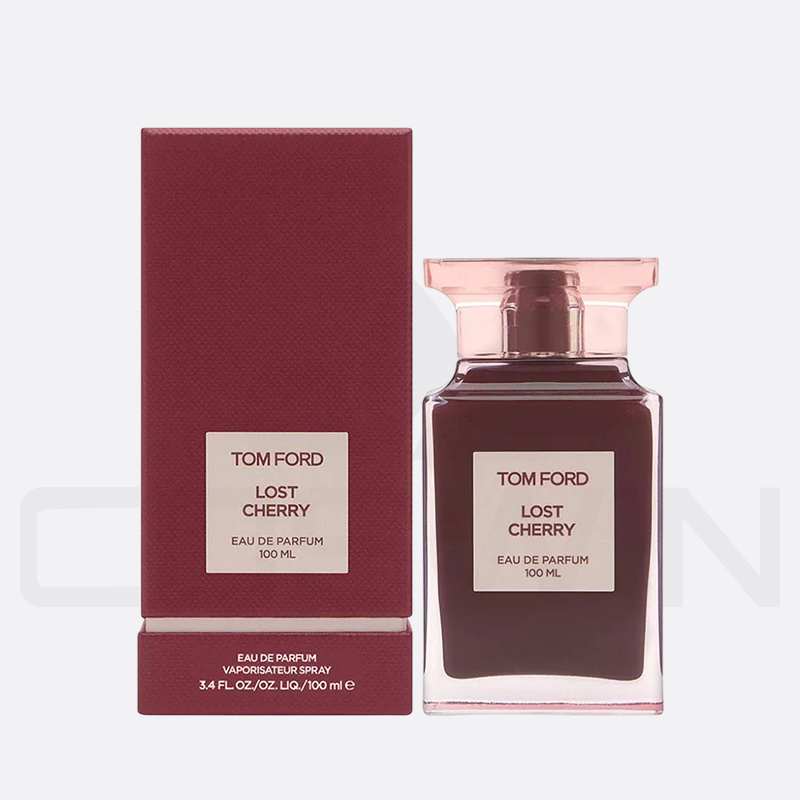 TOMFORD LOST CHERRY 100ML PERFUME