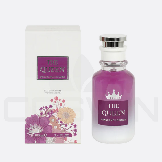 The Queen EDP 100 ML Eau de Parfum Women Fragrance