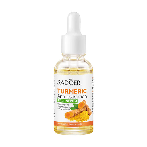 SADOER Turmeric Anti Oxidation Face Serum