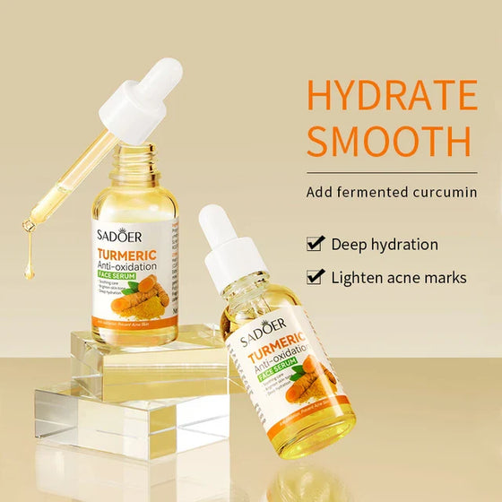 SADOER Turmeric Anti Oxidation Face Serum