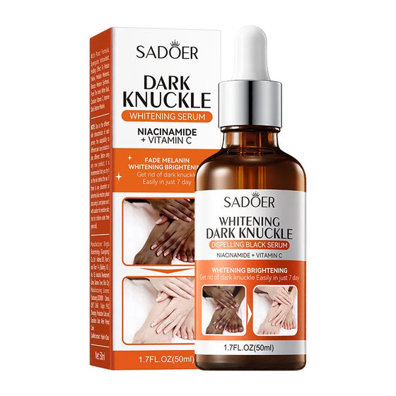 SADOER Dark Knuckle Whitening Niacinamide Vitamin C Body Serum
