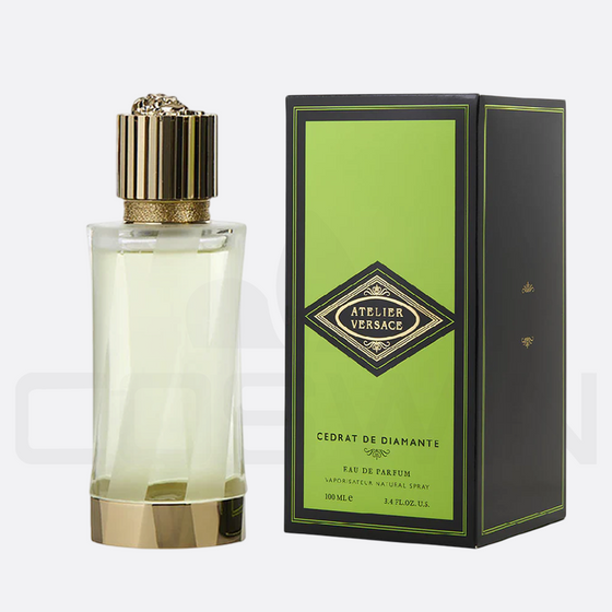 VERSACE CEDRAT DE DIAMANTE EDP 100ML PERFUME