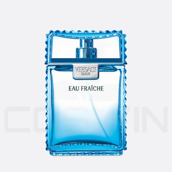 VERSACE MAN FRAICHE EDT 100 ML Eau De Toilette Men Fragrance