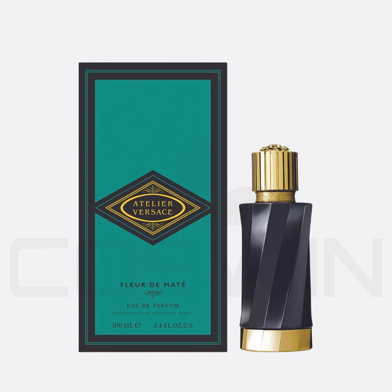 VERSACE ATELIER FLEUR DE MATE EDP 100ML Unisex Fragrance