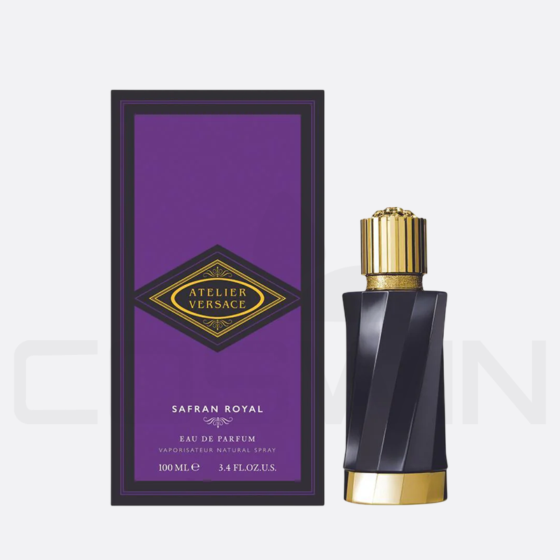 VERSACE ATELIER SAFRAN ROYAL EDP 100ML MEN Fragrance