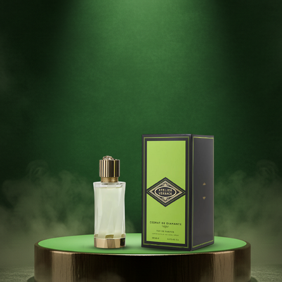 VERSACE CEDRAT DE DIAMANTE EDP 100ML PERFUME