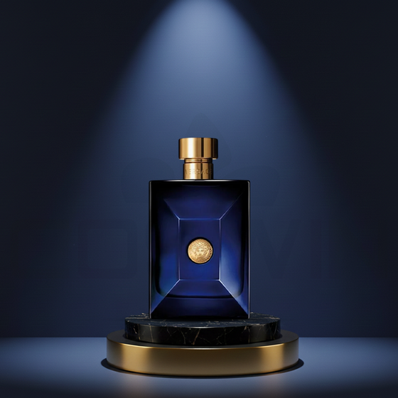 VERSACE DYLAN BLUE MEN EDT 100 ML Eau De Toilette Men Fragrance