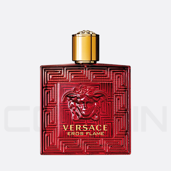 VERSACE EROS FLAMME 100 ML Eau De Toilette Men Fragrance