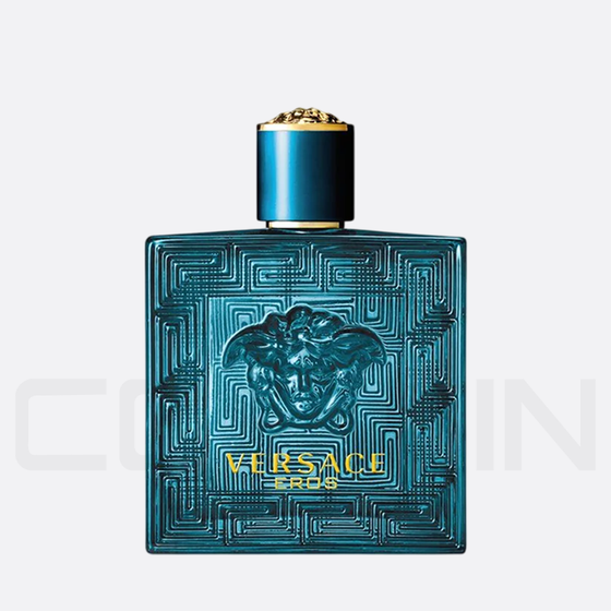 VERSACE EROS EDT 100 ML Eau De Toilette Men Fragrance