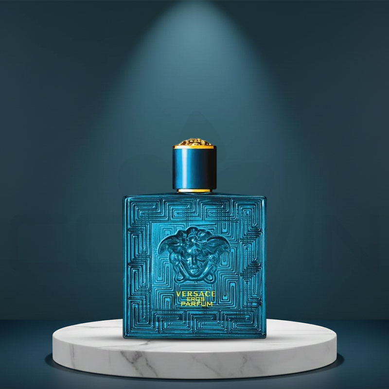 VERSACE EROS POUR HOMME EDP 100 ML Eau De Parfum Men Fragrance
