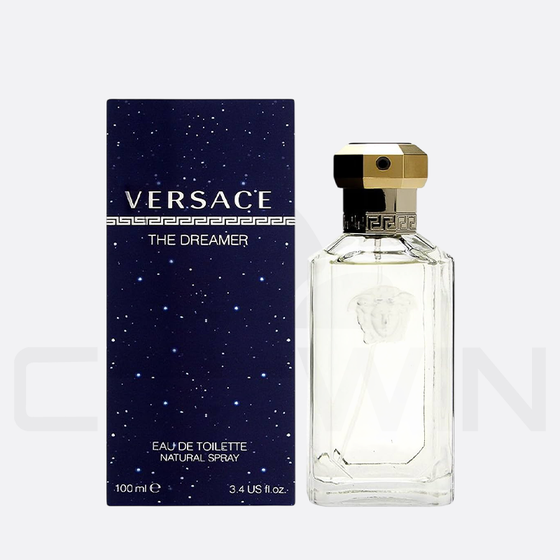 VERSACE THE DREAMER MEN EDT 100 ML Eau De Toilette Men Fragrance