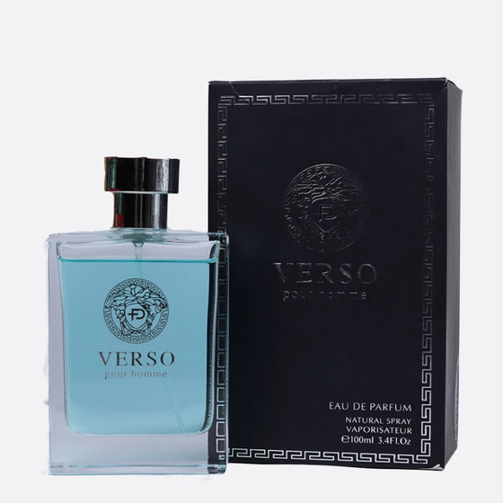 VERSO FOR MEN PERFUME 100 ML