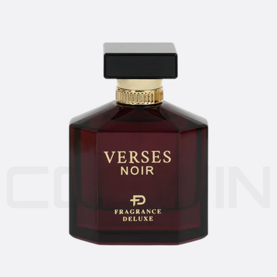 Verses Noir EDP 100 ML Eau de Parfum Women Fragrance