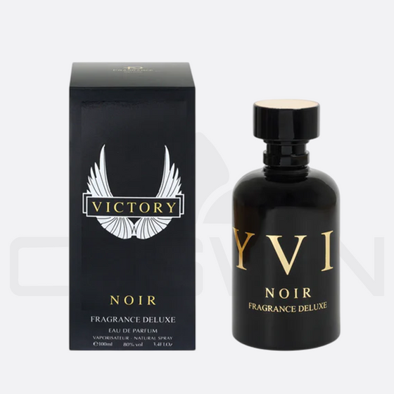 Victory Noir EDP 100 ML Eau de Parfum Women Fragrance